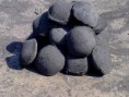 Briquetas de carbón